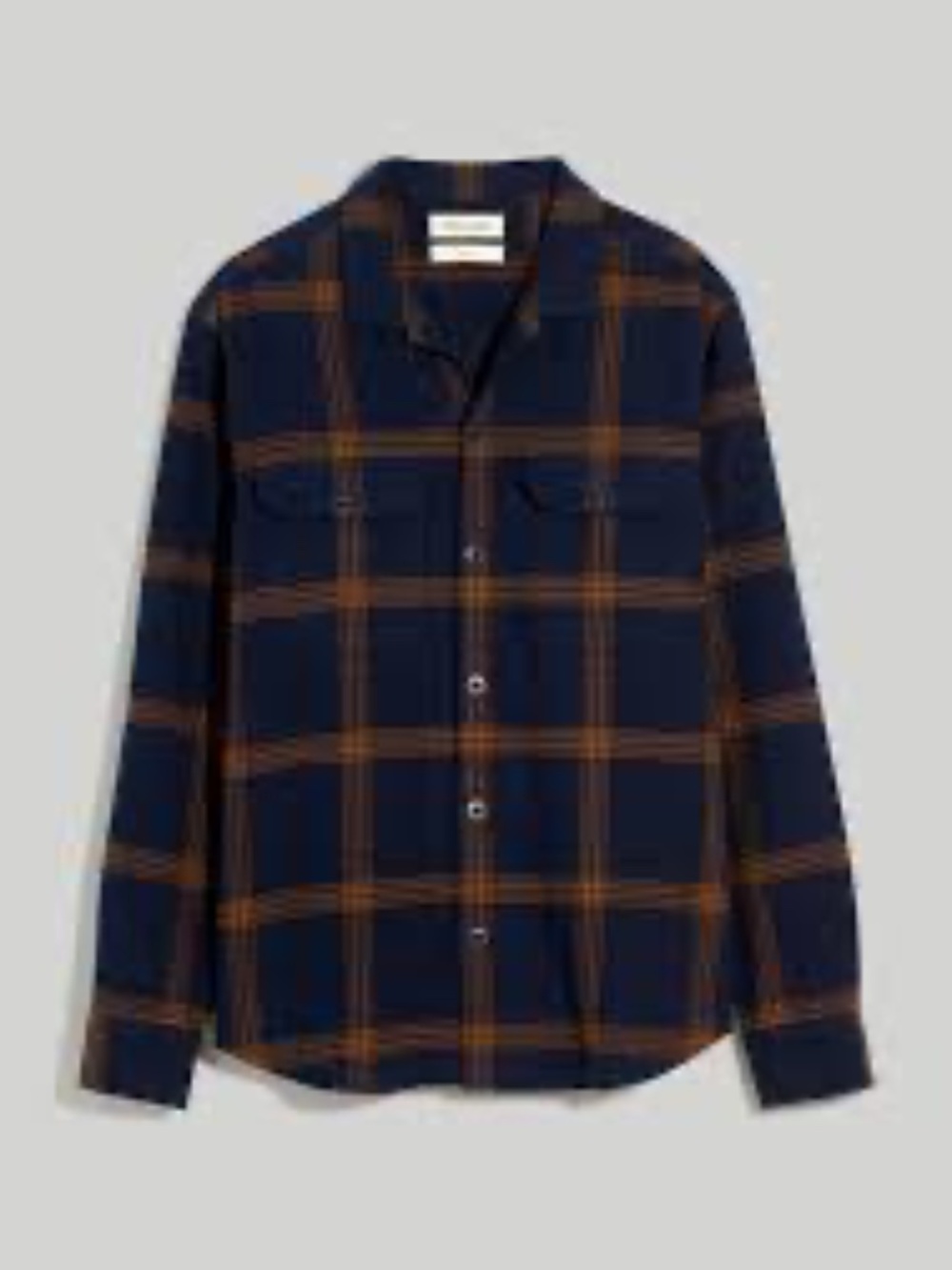Good American Plaid Flannel